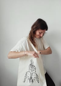 Image 1 of HIMBA TOTE BAG