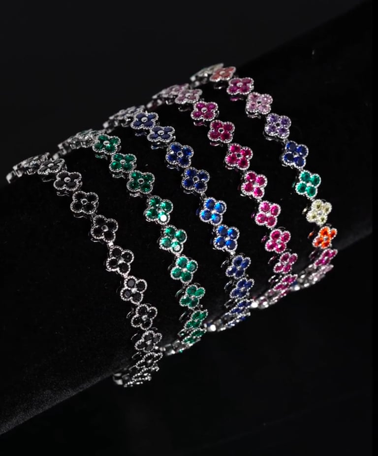 Lucky Bloom Bracelet  Image 2