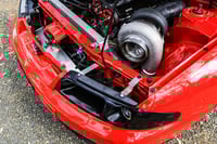 Image 4 of R33  Passenger Side Ducted Headlight