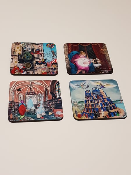 Image of Coasters - sets