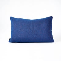 Image 1 of Sprinkles Cushion Cover - Blue (2 sizes available)