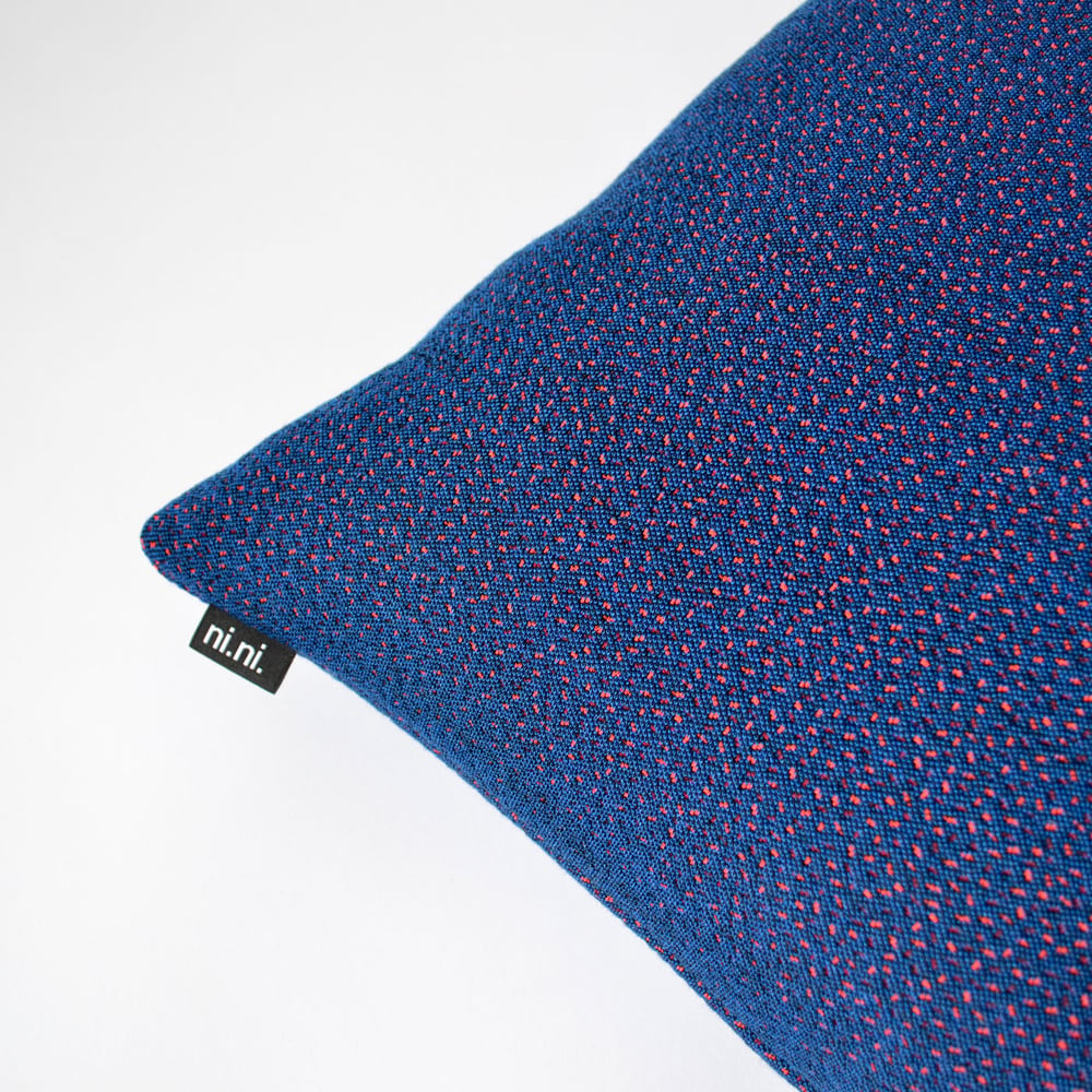 Image of Sprinkles Cushion Cover - Blue (2 sizes available)