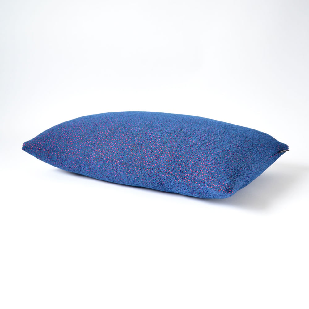 Image of Sprinkles Cushion Cover - Blue (2 sizes available)