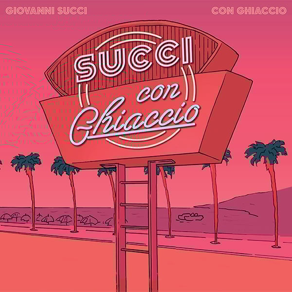 Giovanni Succi - Con ghiaccio (CD)