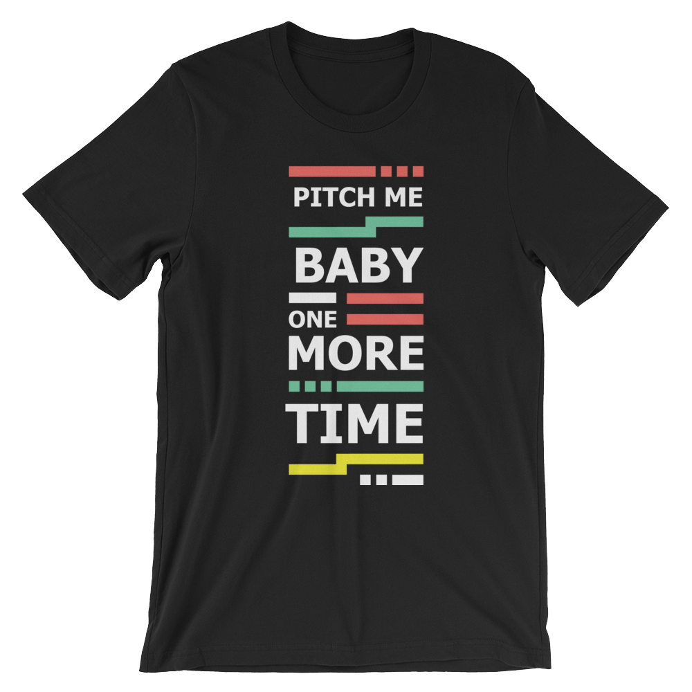 Image of PITCH ME BABY