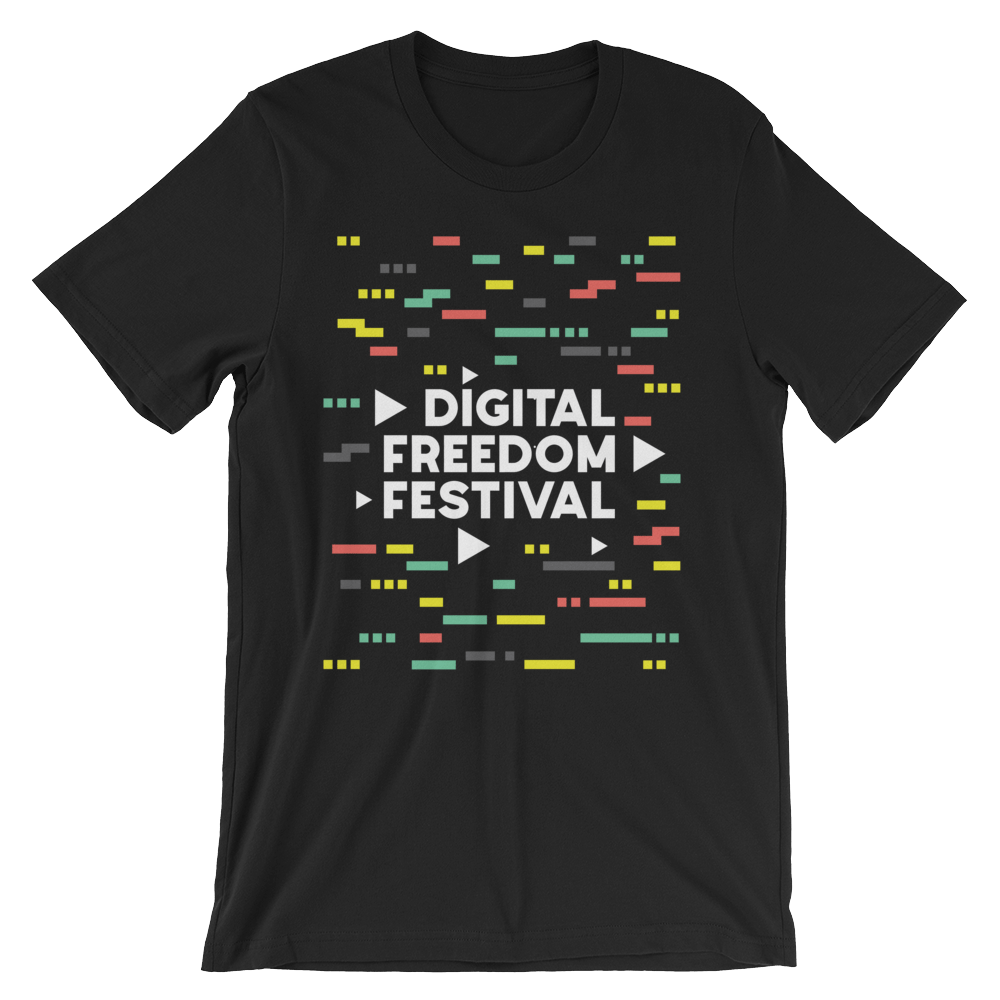 Image of EMBRACE THE DIGITAL FREEDOM