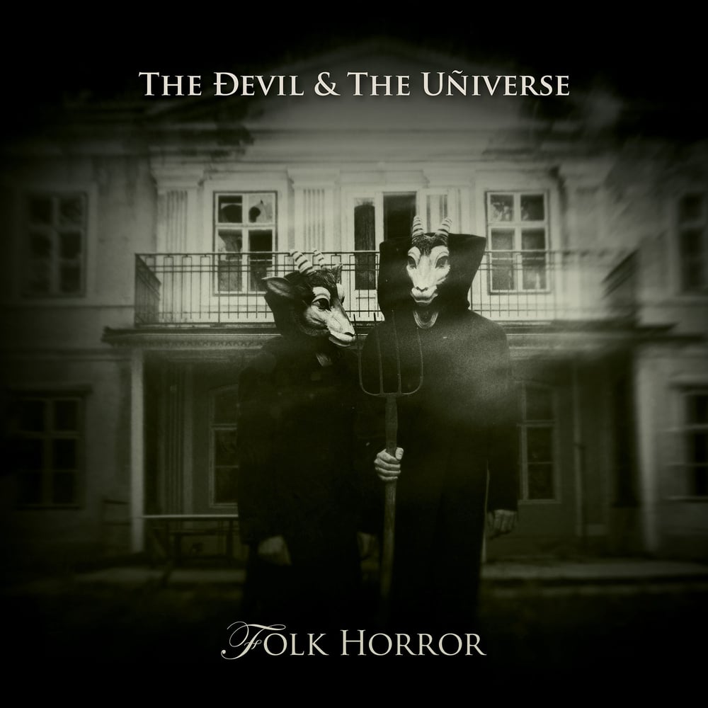 Image of FOLK HORROR CD Digipack