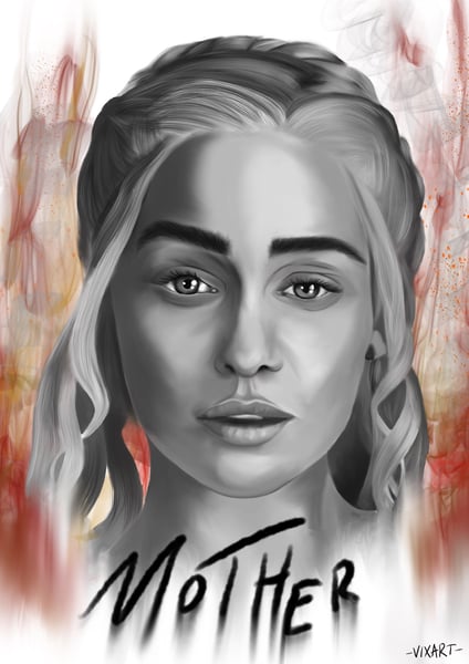 Image of Daenerys Targaryen