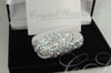 Range Rover Key Case in Diamonds and Pearls