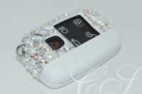 Image 4 of Range Rover Key Case in Diamonds and Pearls