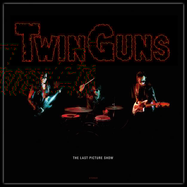 Image of THE LAST PICTURE SHOW (2015) 12" Vinyl - Includes free download card