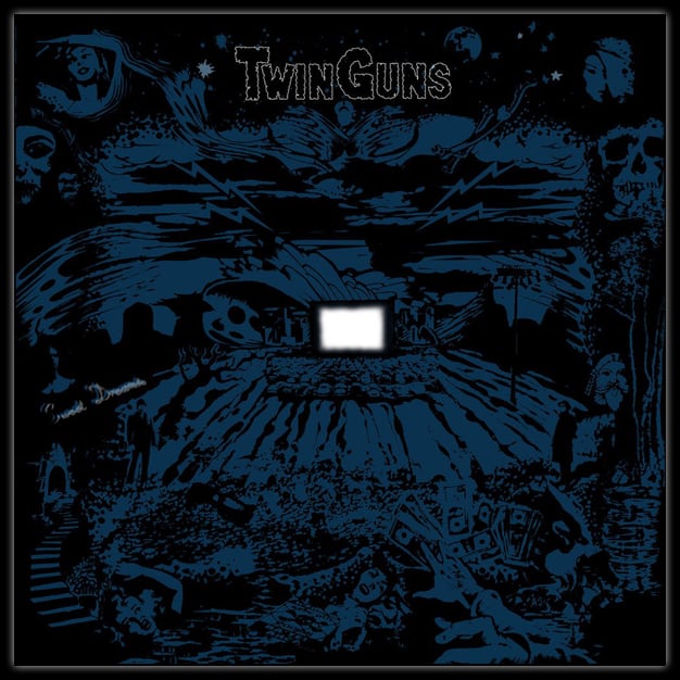 Image of SWEET DREAMS (2013) 12" Vinyl - Includes free download card