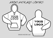 Image of CUSTOM HOODIES