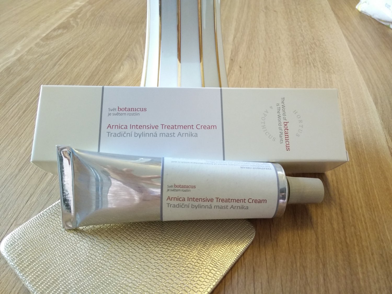 Image of Arnica Intensive Treatment Cream