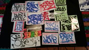 Image of Baser (N) and Friends Sticker Packs