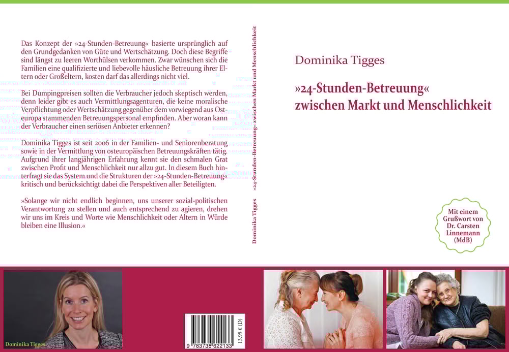 Image of 24 Stunden Betreuung - zwischen Markt und Menschlichkeit