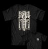 Eat Tacos Cross - Black