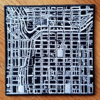 Image 1 of Mark Solotroff - Radial Communication - Embroidered Patch