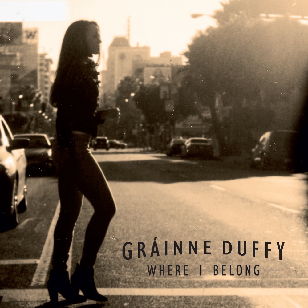 Image of Grainne Duffy - Where I Belong