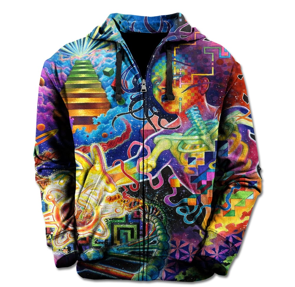 Image of Deoxy Zip Up