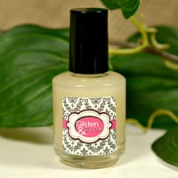 Image 2 of Clear Watermarble Polish