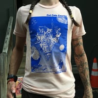 "Space Base" 5th anniversary Tee - Artist Series