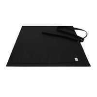Image 4 of MOOJICRAFT BLACK CANVAS 10" BLADE - KNIFE ROLL CASE 