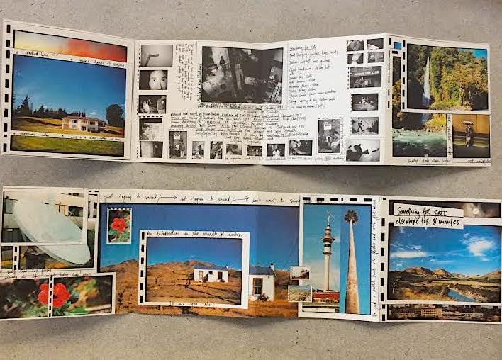 Image of Something for Kate - 'Elsewhere for 8 Minutes' Original CD 1997 VERY LIMITED