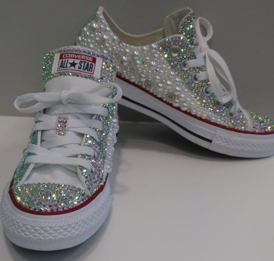 Image of Bling Converse