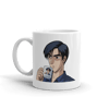 Initial Drift - Ryosuke Takahashi coffee mug