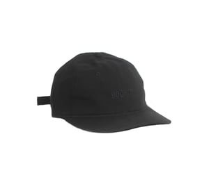 Image of 90East Tonal Polo Hat Black