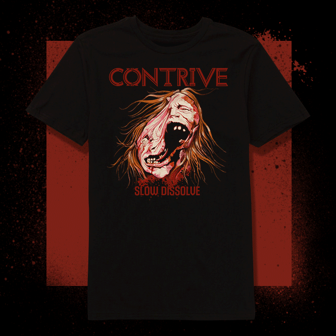 Image of (NEW) Slow Dissolve LTD.ED TSHIRT
