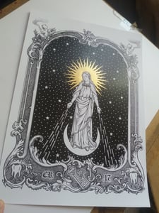 Image of DCLXVI Hand embellished