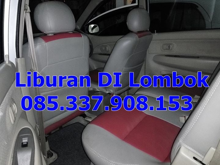 Image of Jasa Sewa Mobil Lombok Lepas Kunci