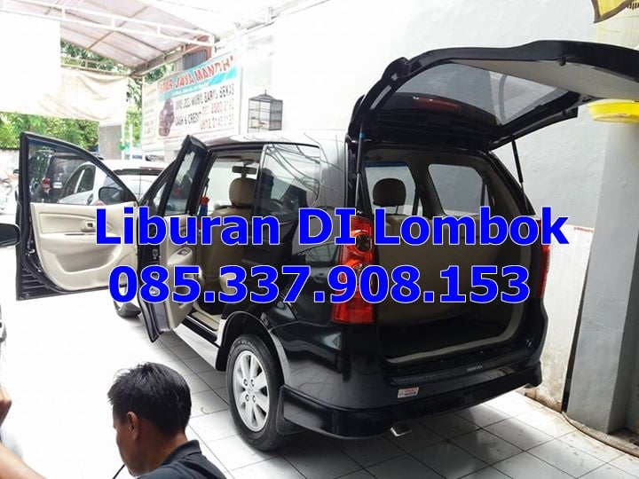 Image of Layanan Rental Dan Sewa Mobil Di Lombok
