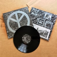 Image 4 of THE COSMIC DEAD 'Psych Is Dead' Black Vinyl LP