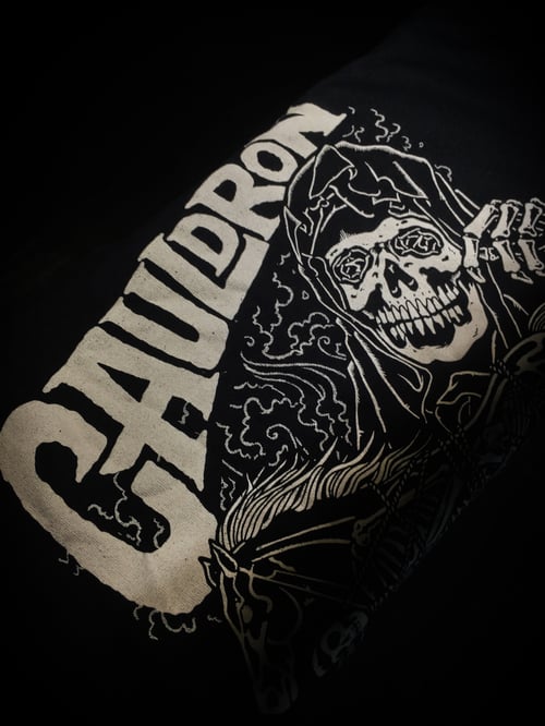 Image of CAULDRON T-shirt