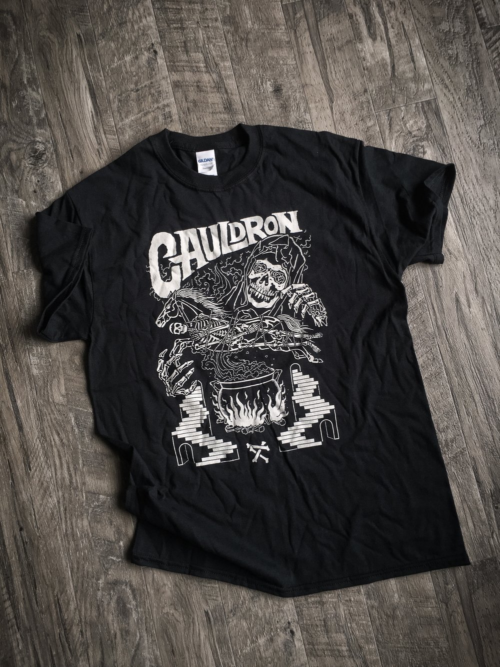 Image of CAULDRON T-shirt