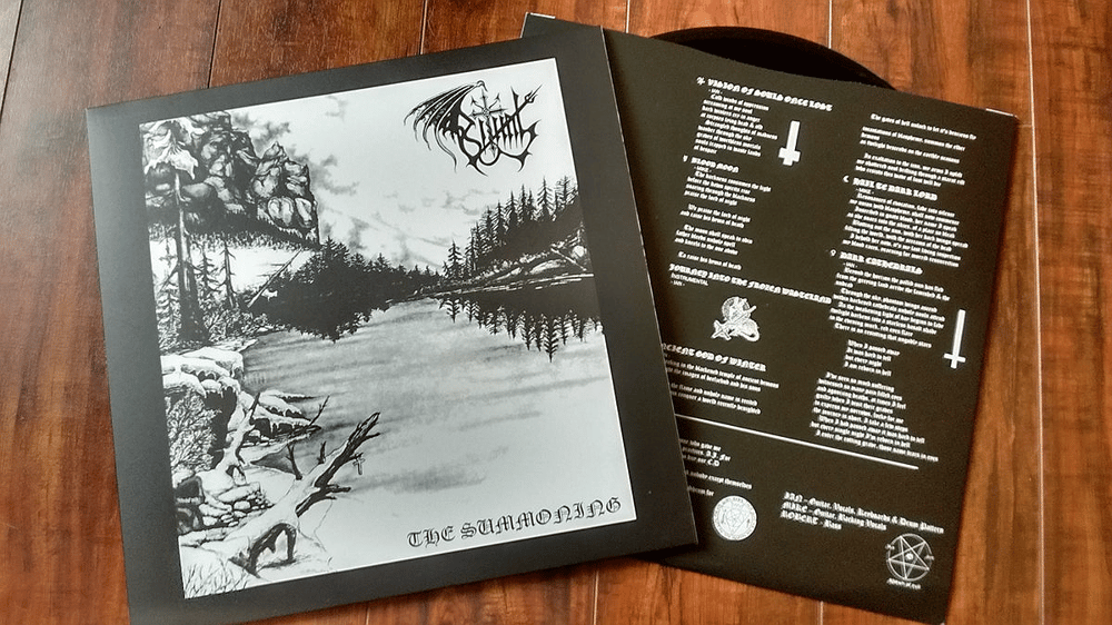 Image of The Summoning Vinyl