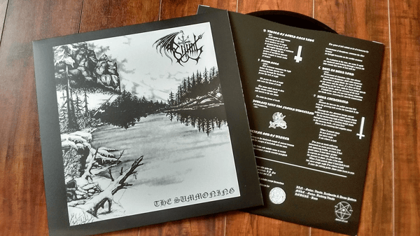 Image of The Summoning Vinyl