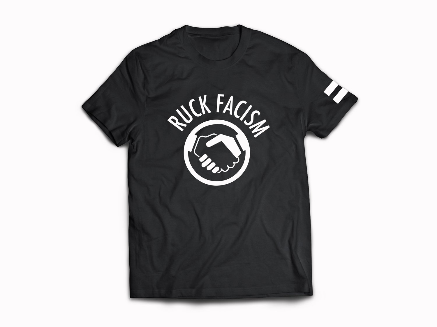 Image of Ruck Facism Respect