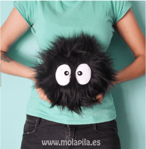 Image of Little Susuwatari