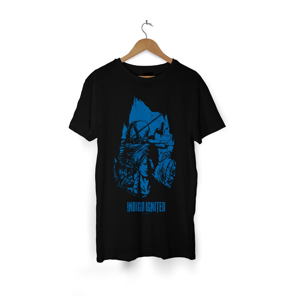 Image of Indigo Ignited T-Shirt