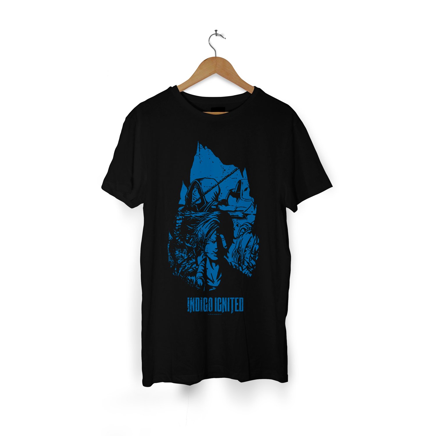 Image of Indigo Ignited T-Shirt