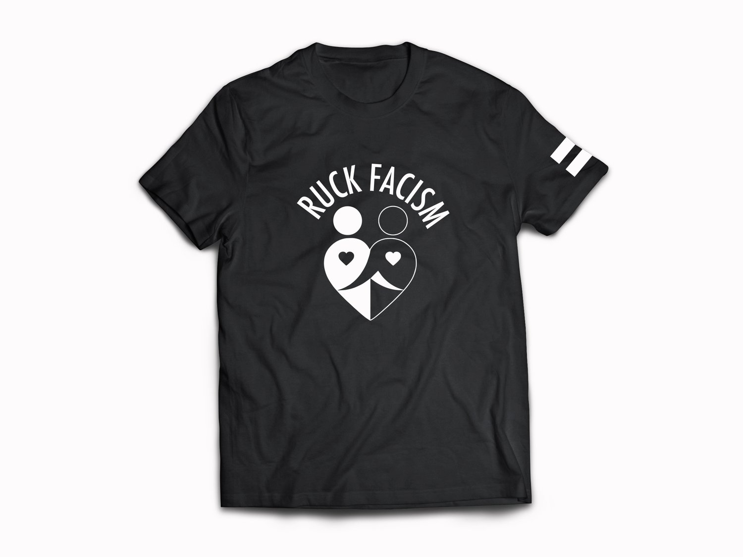 Image of Ruck Facism Love