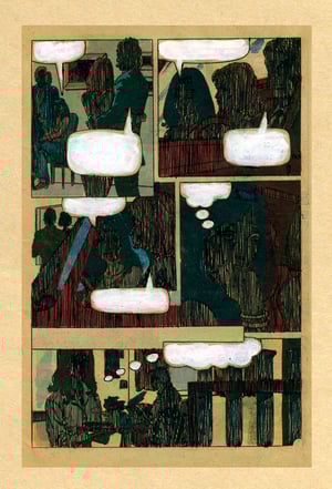 Image of OBSCURE 9 Postcard Set