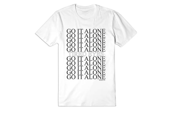 Image of Go It Alone Shirt