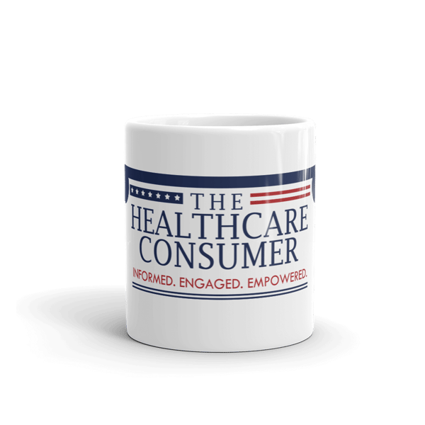 Image of The Healthcare Consumer Mug