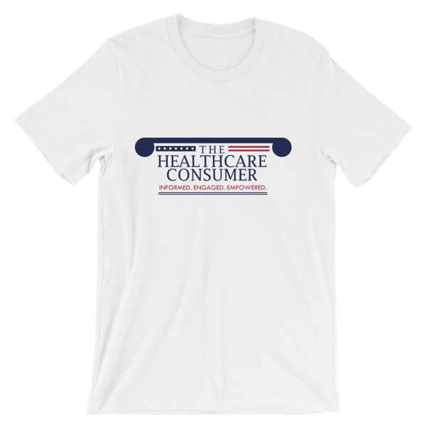 Image of The Healthcare Consumer T-Shirt
