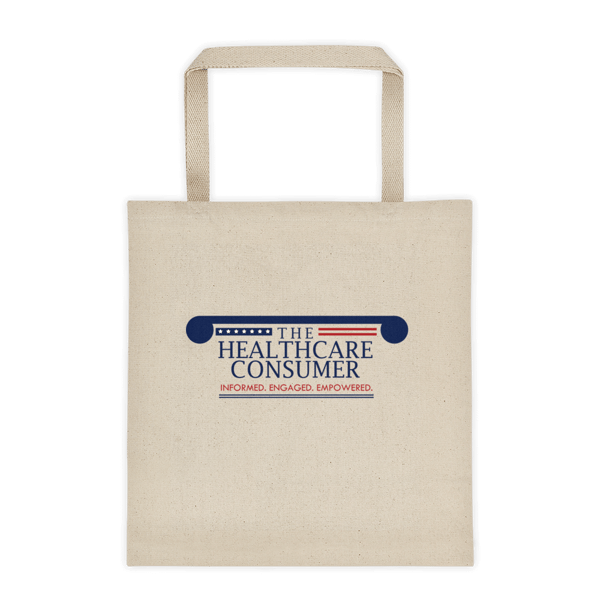 Image of The Healthcare Consumer Tote